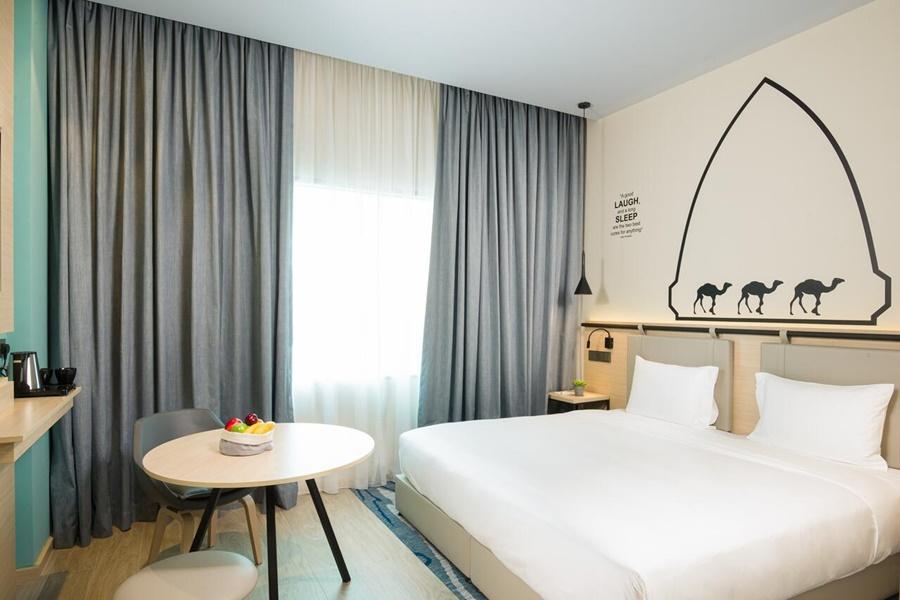 Swiss-Belinn Airport Muscat Oman Екстериор снимка