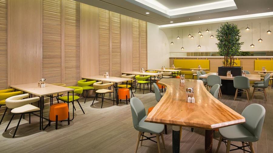 Swiss-Belinn Airport Muscat Oman Екстериор снимка