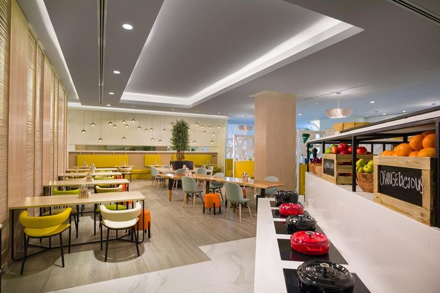 Swiss-Belinn Airport Muscat Oman Екстериор снимка