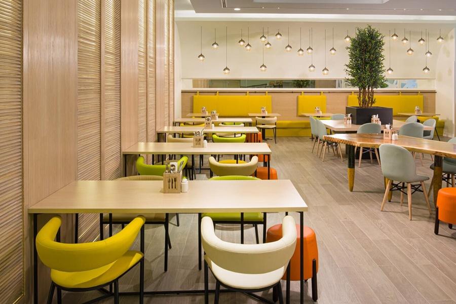 Swiss-Belinn Airport Muscat Oman Екстериор снимка