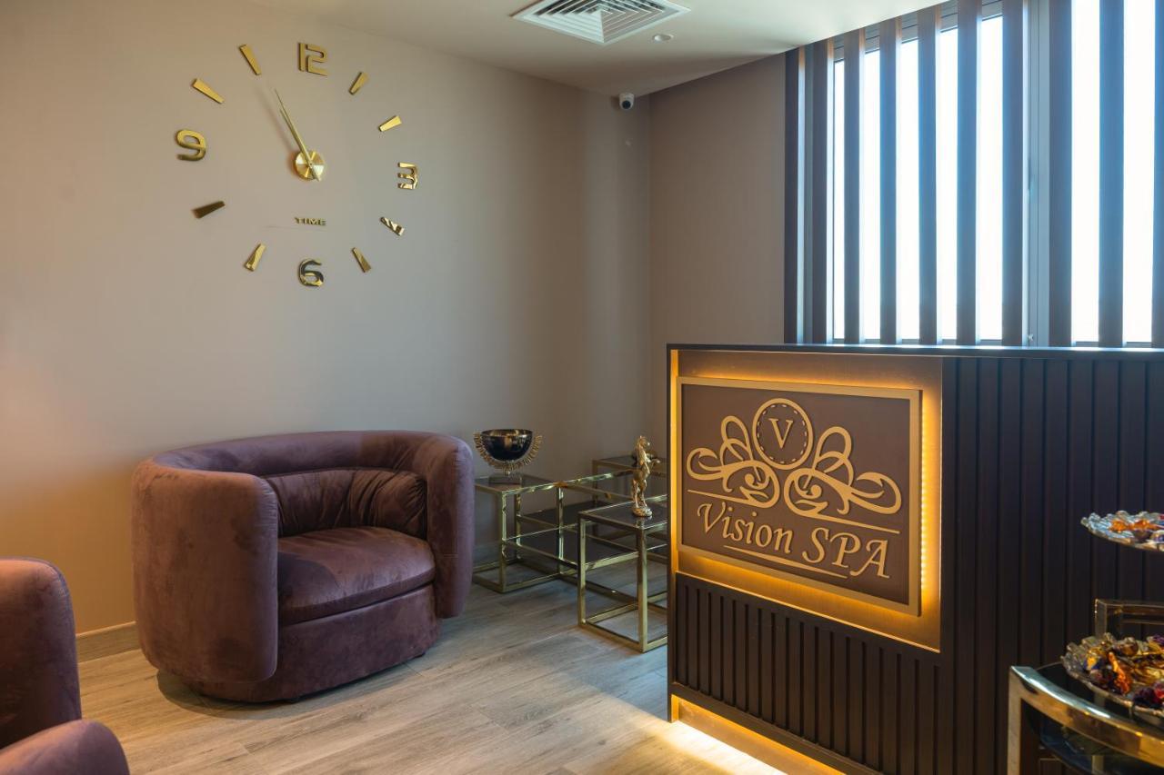 Swiss-Belinn Airport Muscat Oman Екстериор снимка