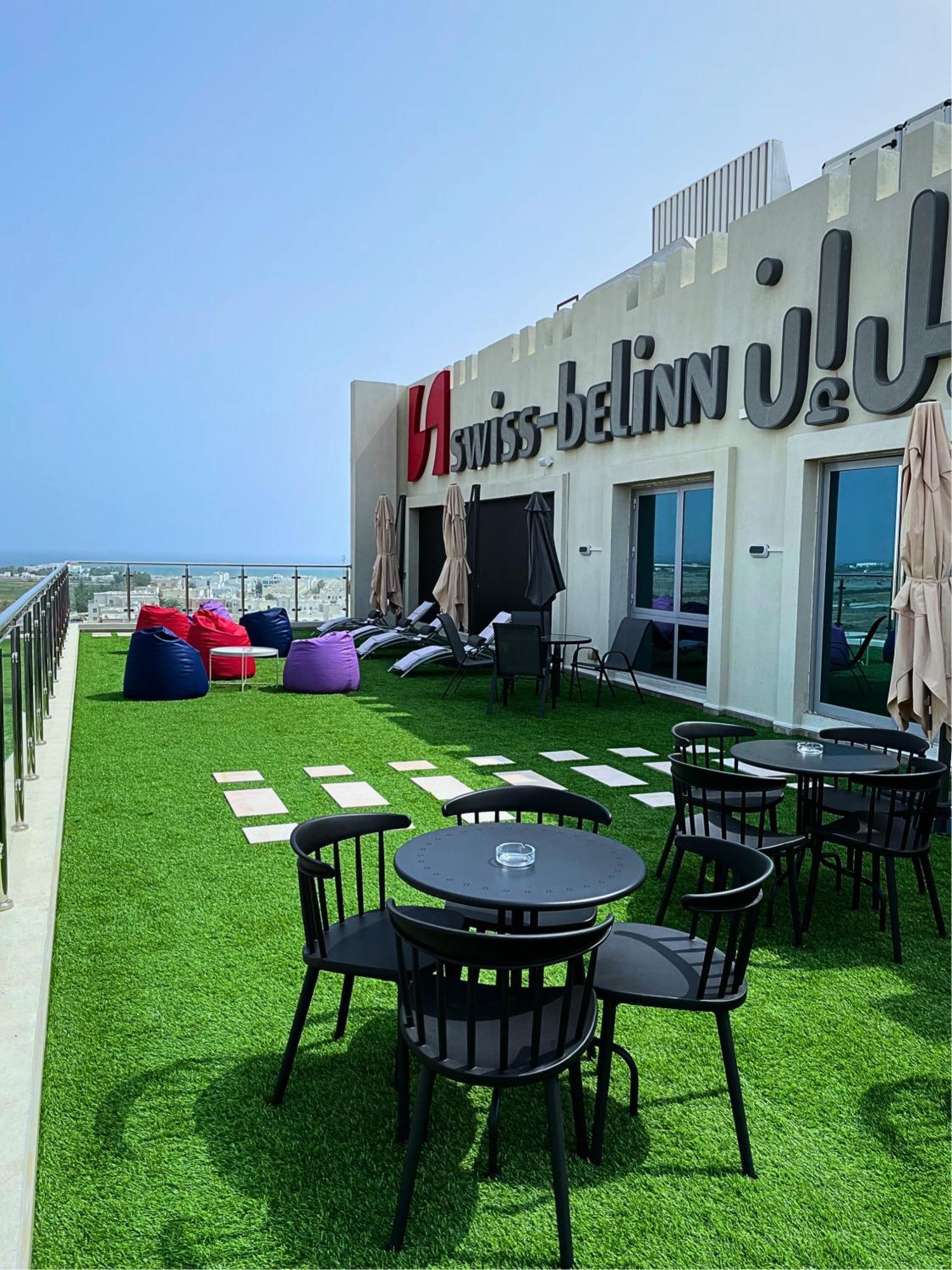 Swiss-Belinn Airport Muscat Oman Екстериор снимка