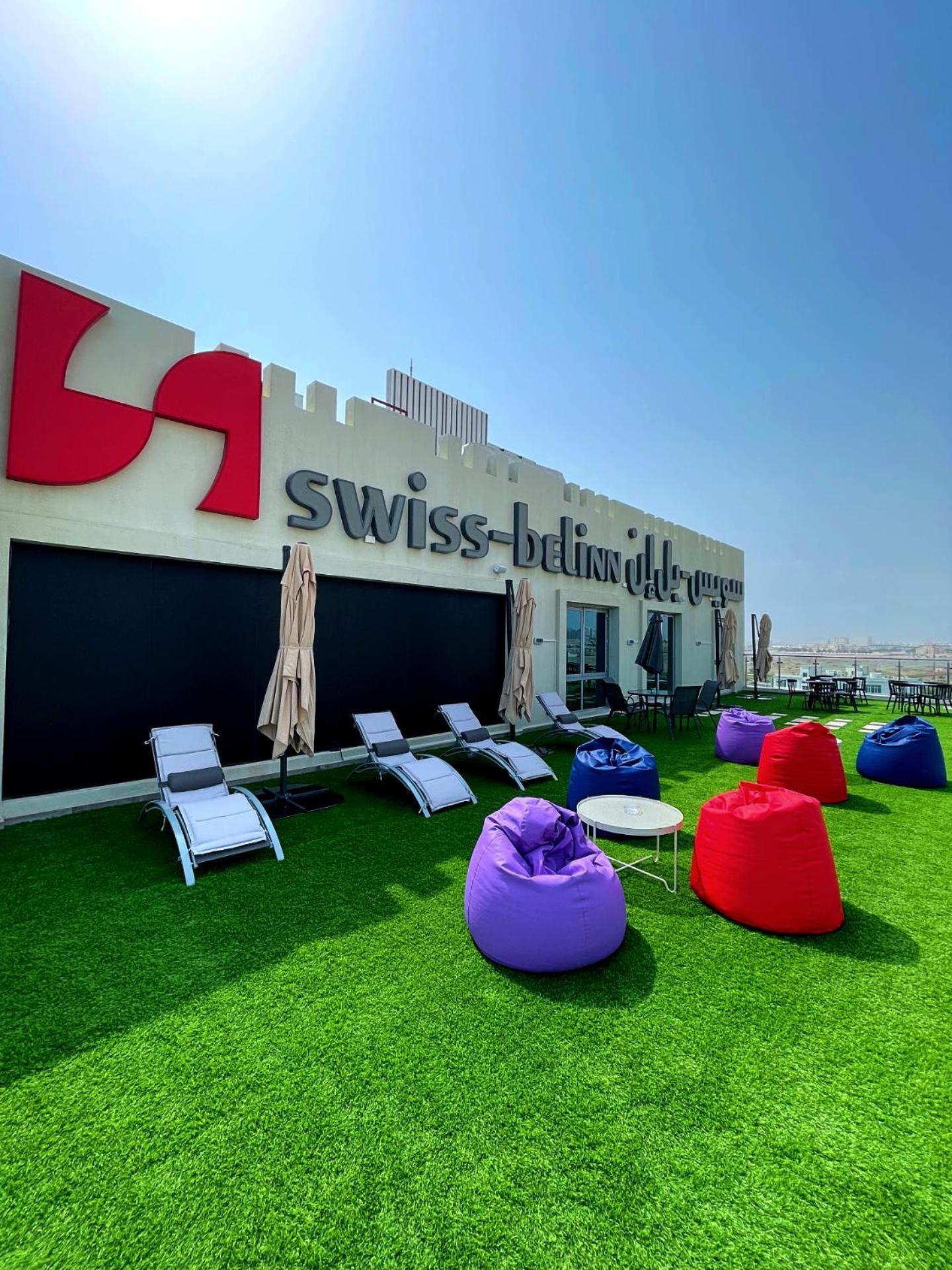 Swiss-Belinn Airport Muscat Oman Екстериор снимка