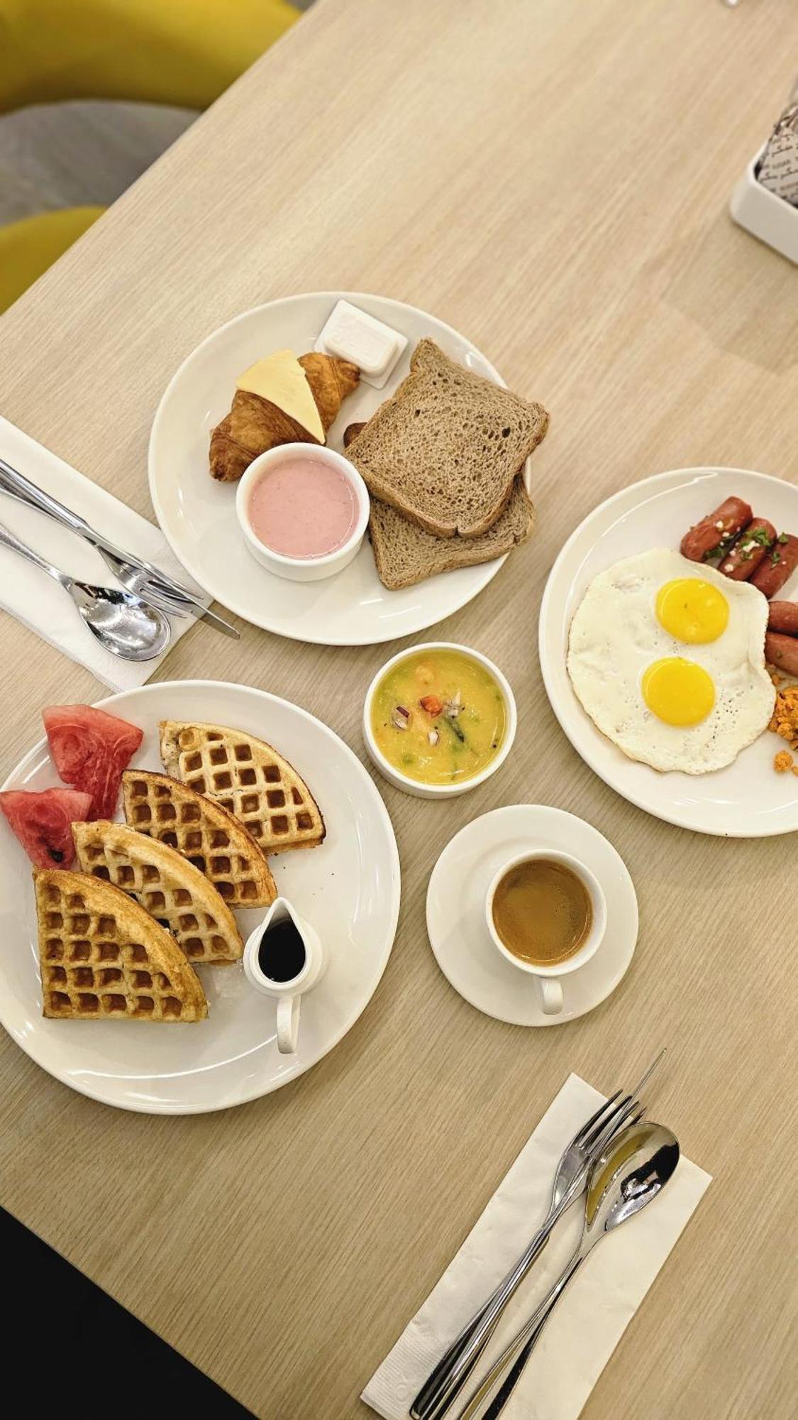 Swiss-Belinn Airport Muscat Oman Екстериор снимка