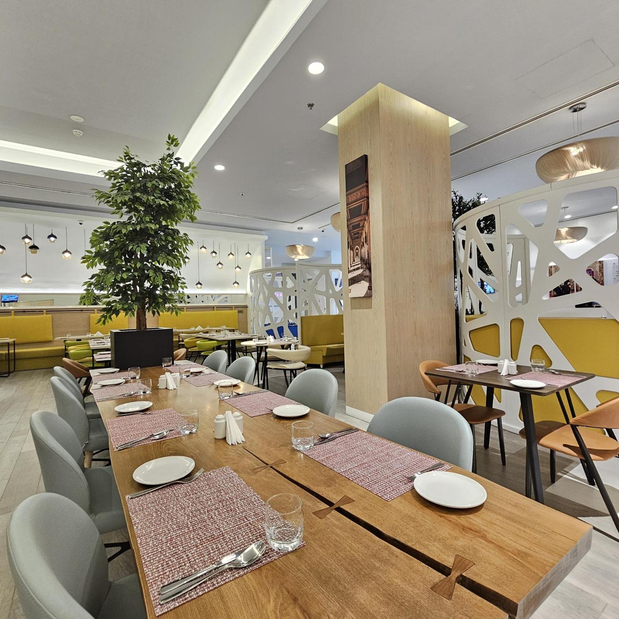 Swiss-Belinn Airport Muscat Oman Екстериор снимка