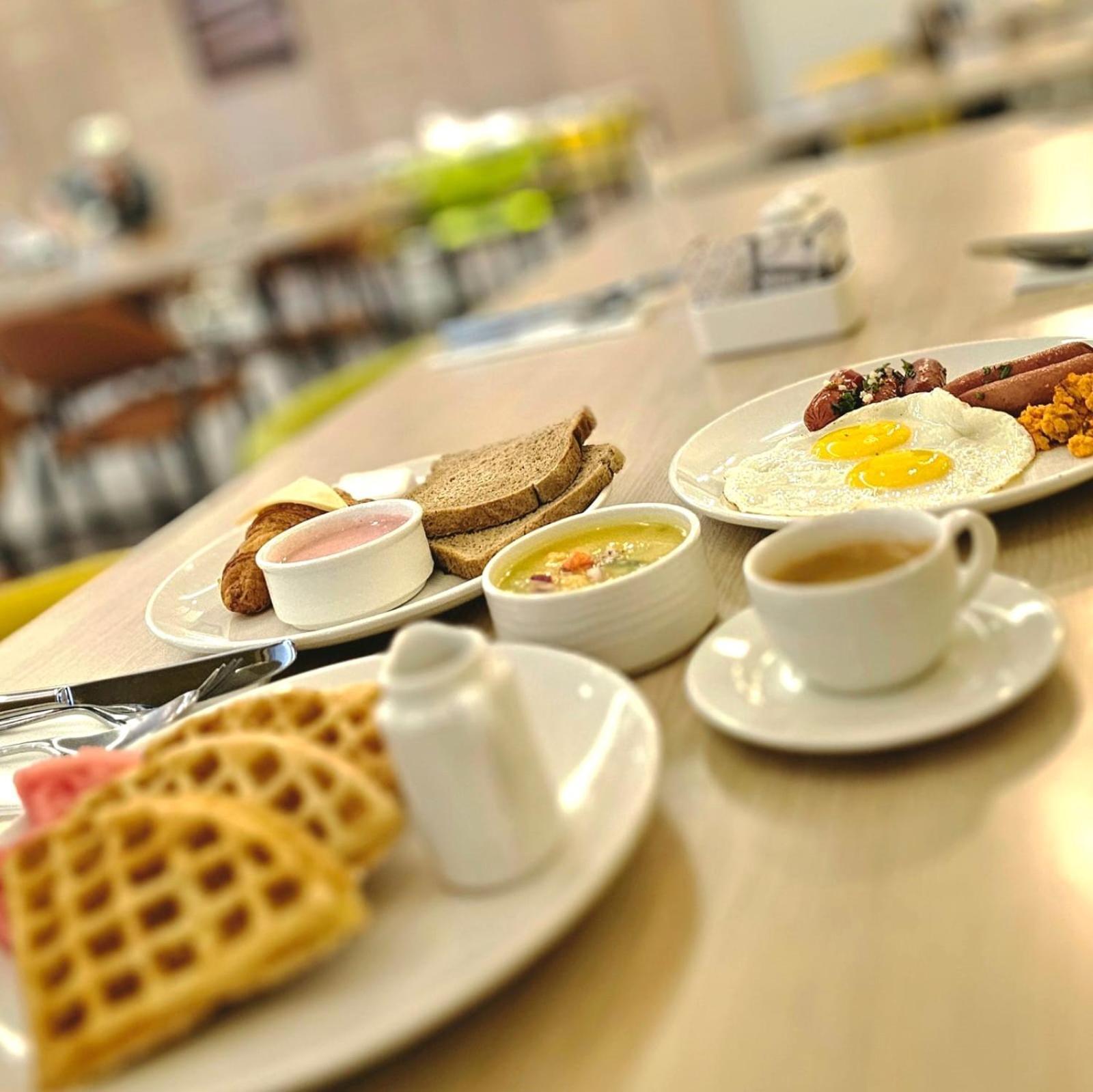 Swiss-Belinn Airport Muscat Oman Екстериор снимка