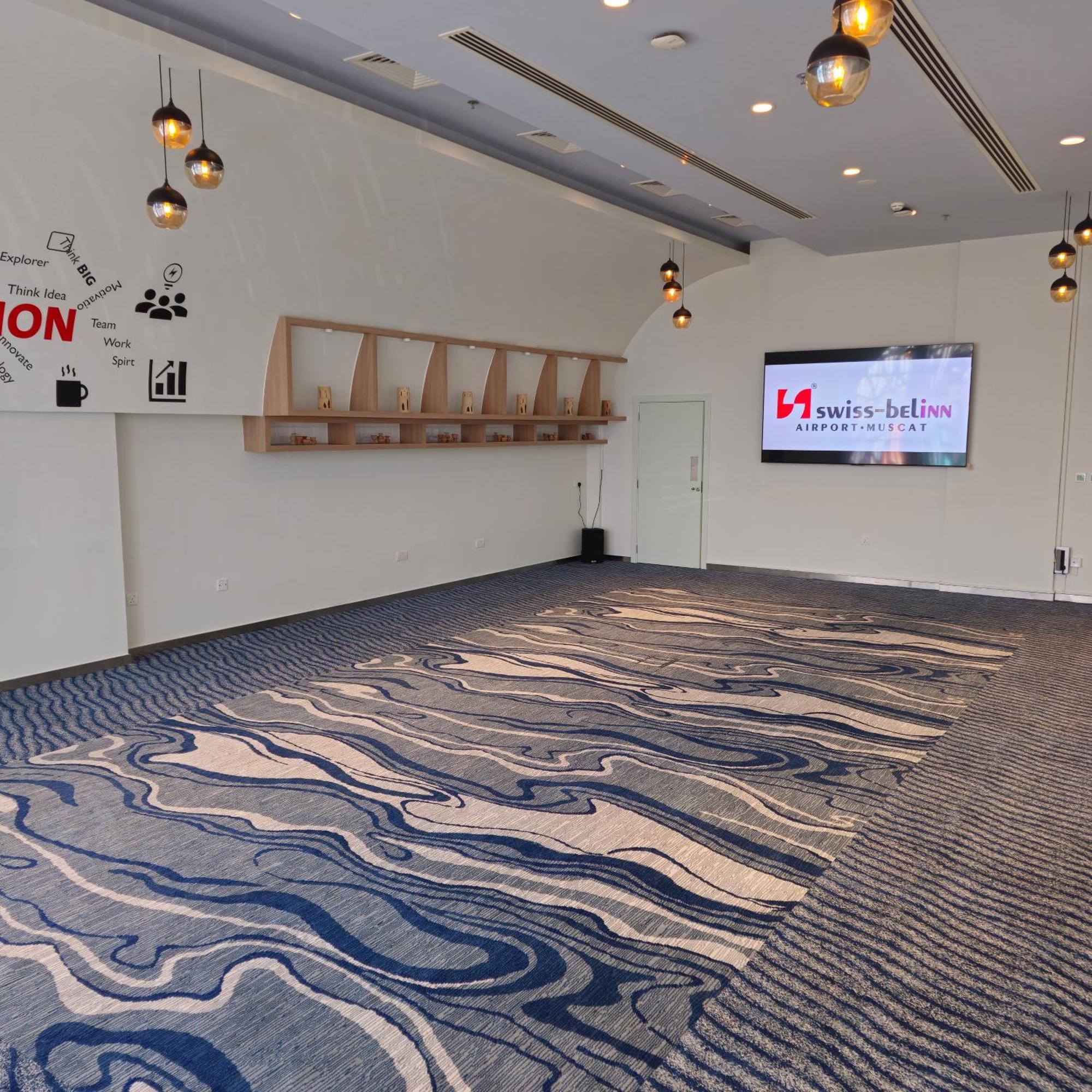 Swiss-Belinn Airport Muscat Oman Екстериор снимка