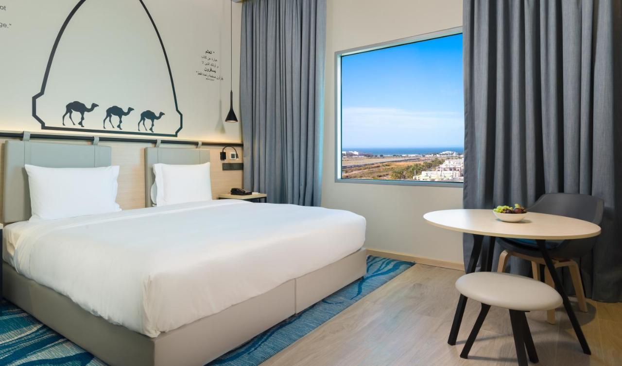 Swiss-Belinn Airport Muscat Oman Екстериор снимка