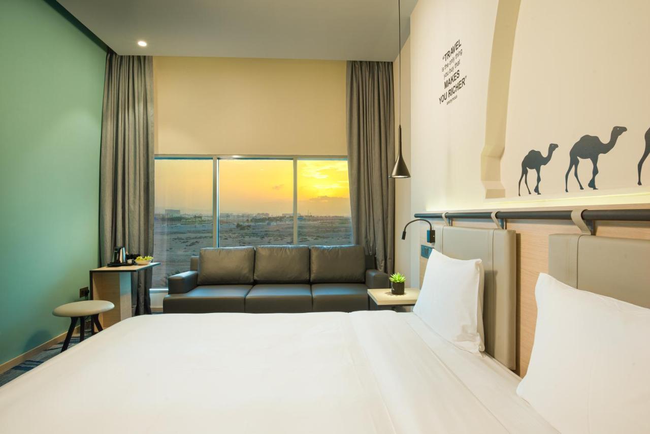 Swiss-Belinn Airport Muscat Oman Екстериор снимка