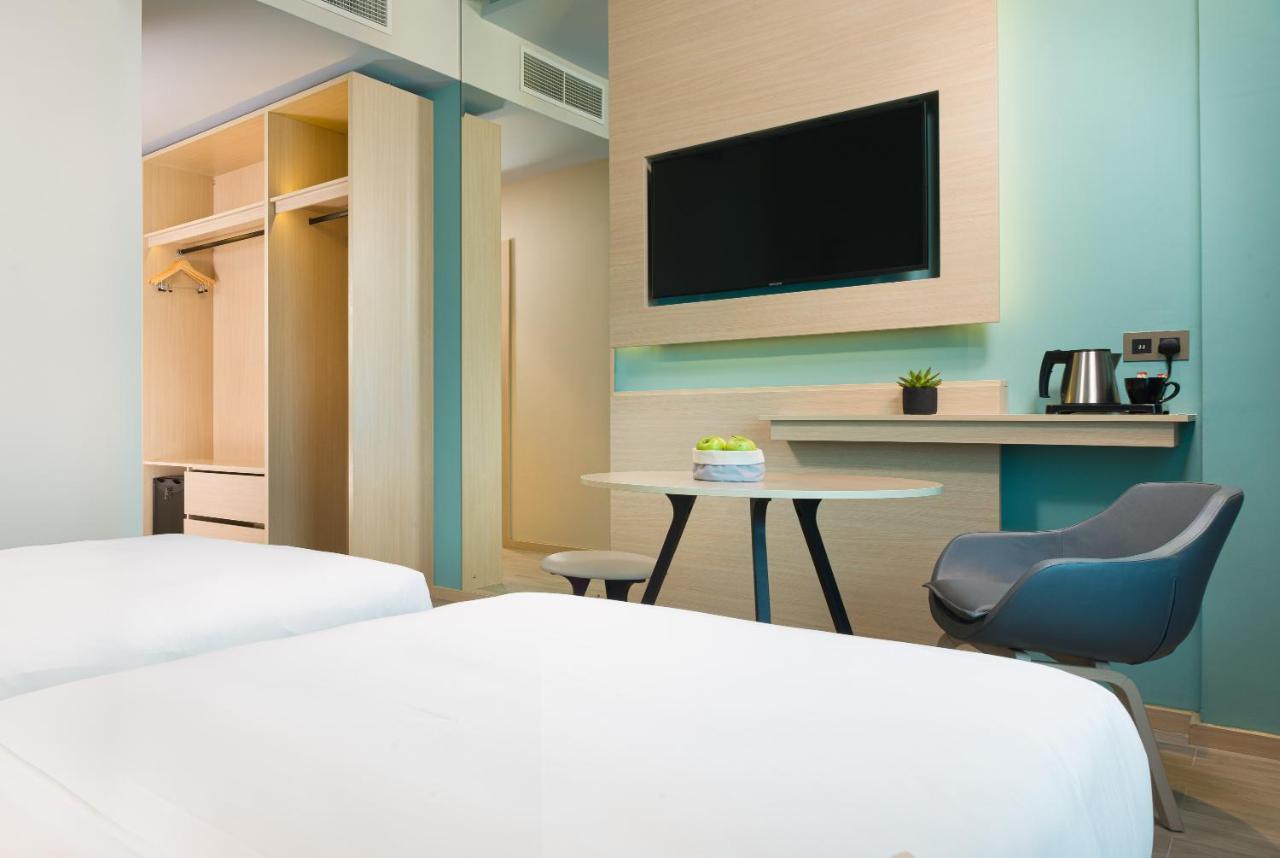 Swiss-Belinn Airport Muscat Oman Екстериор снимка