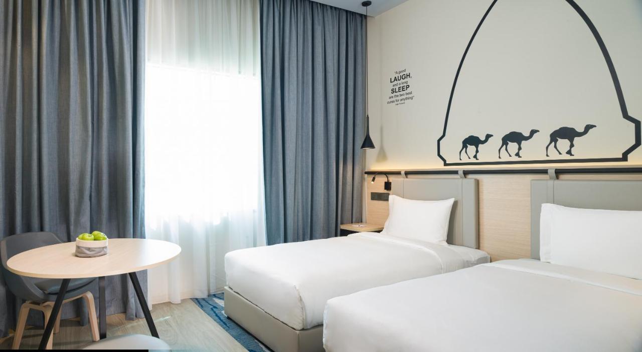 Swiss-Belinn Airport Muscat Oman Екстериор снимка