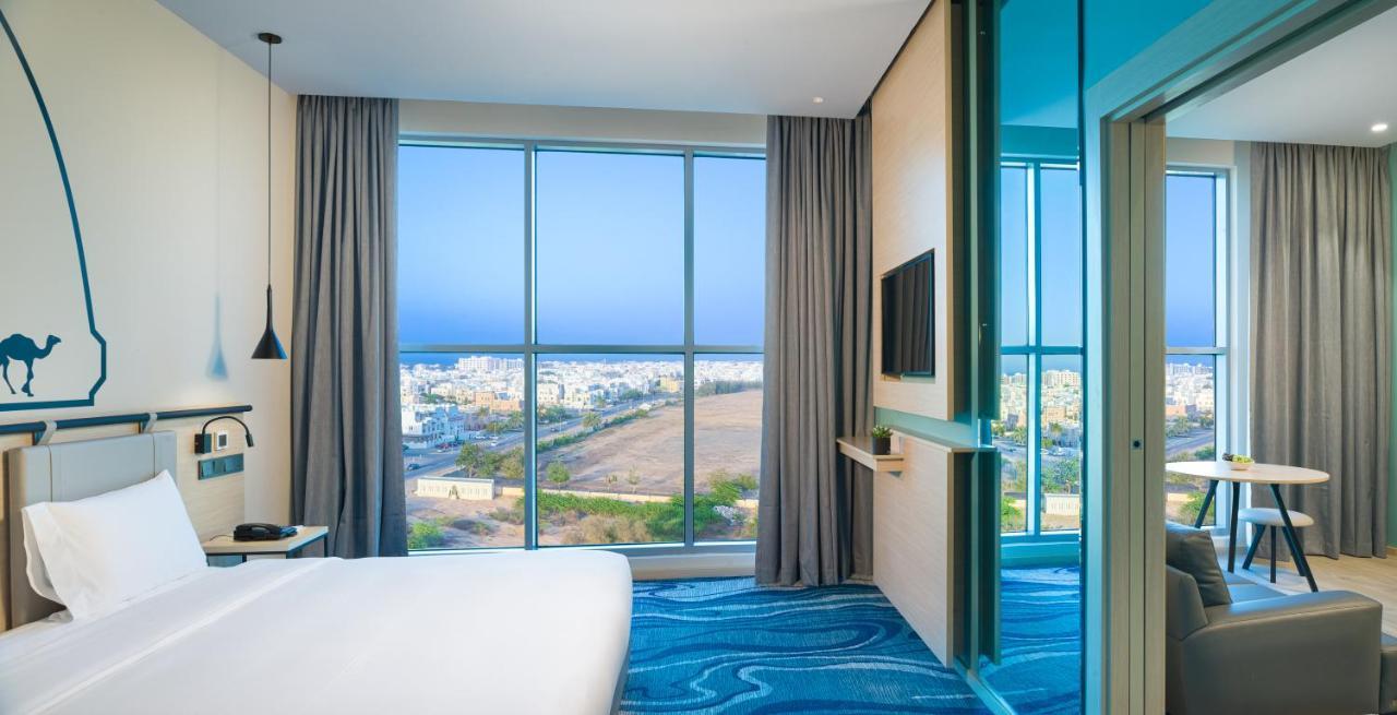 Swiss-Belinn Airport Muscat Oman Екстериор снимка