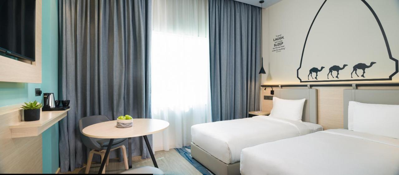 Swiss-Belinn Airport Muscat Oman Екстериор снимка