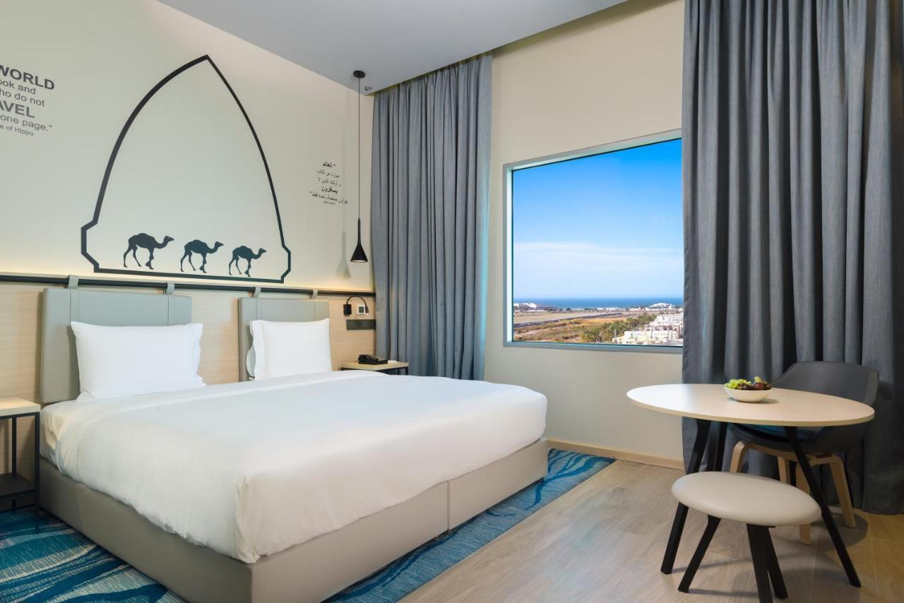 Swiss-Belinn Airport Muscat Oman Екстериор снимка