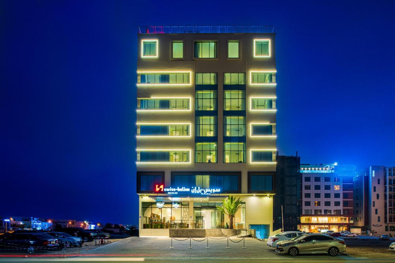 Swiss-Belinn Airport Muscat Oman Екстериор снимка